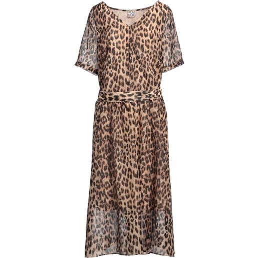 DOUUOD - vestito midi