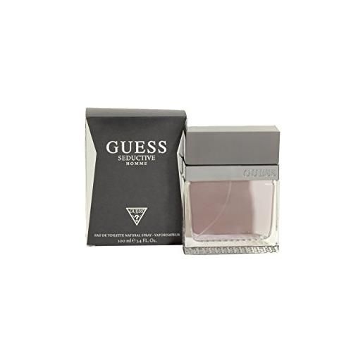 Guess guess seductive homme eau de toilette 100ml spray