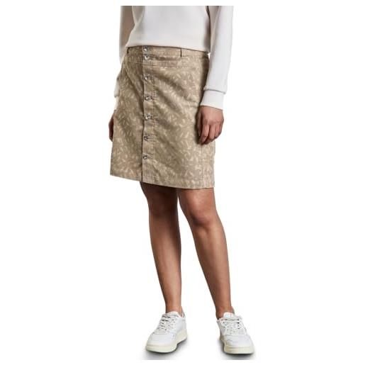 Street One a361647 gonna a coste con, miele sabbia, 42w donna