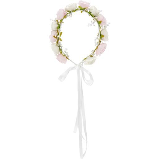 Monnalisa coroncina fiori siviglia