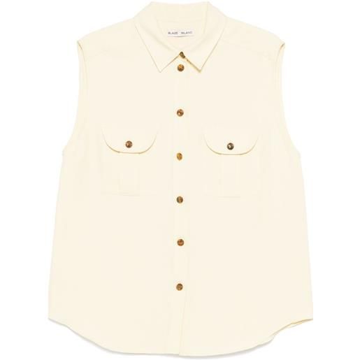 Blazé Milano camicia savannah - giallo