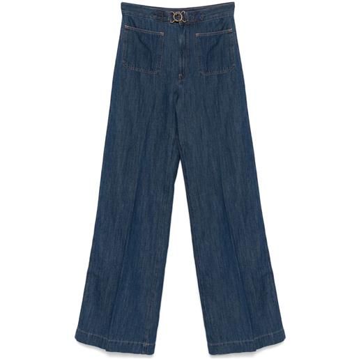 Polo Ralph Lauren jeans concept - blu