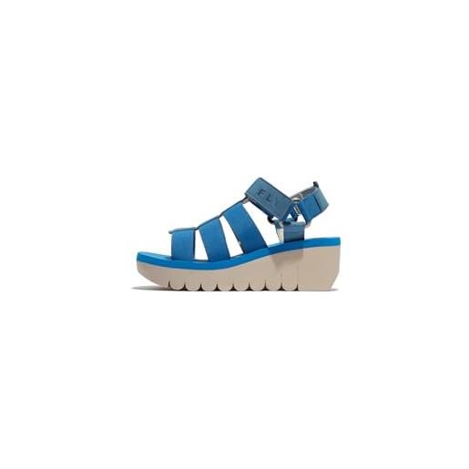 Fly London p145198004 yoji198fly sandal, 41