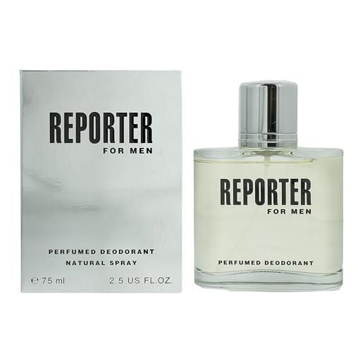 Reporter deo nat. Sp 75ml 3320