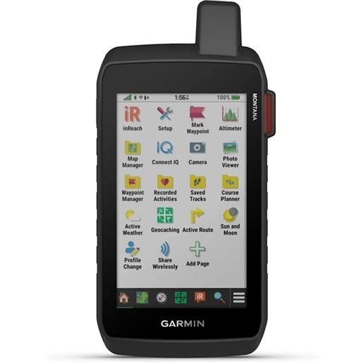 Garmin gps montana 760i