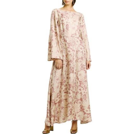 Momonì uncaria dress