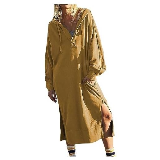 Cocila black of friday 2023 abito lungo maniche tre quarti vestiti in pizzo bianco vestito a tuta elegante donna twin set abbigliamento donna same day delivery items prime prime big deal days october 10-11