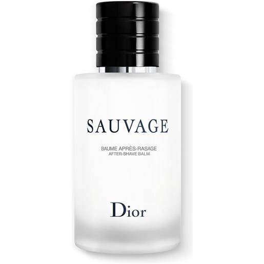 Dior sauvage balsamo dopobarba 100 ml