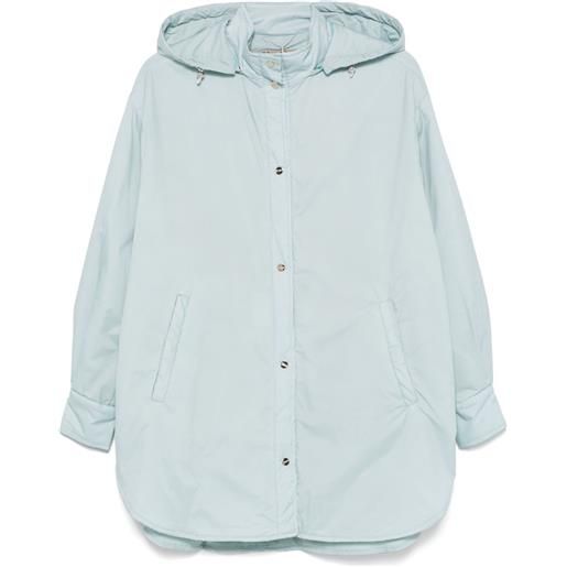Herno giacca ecoage - blu