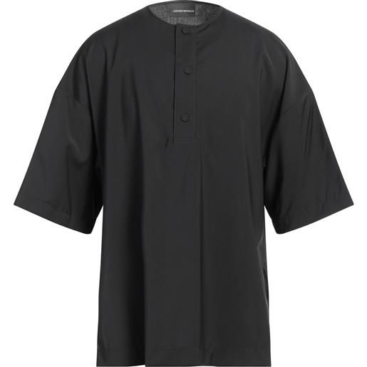 EMPORIO ARMANI - oversized t-shirt