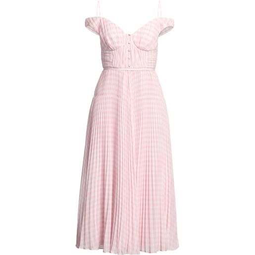 SELF-PORTRAIT - vestito midi