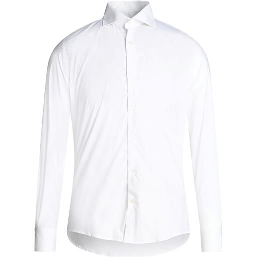 LIU -JO MAN - camicia tinta unita