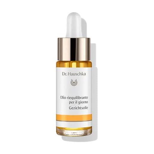 Wala dr hauschka olio riequilibrante giorno 18 ml