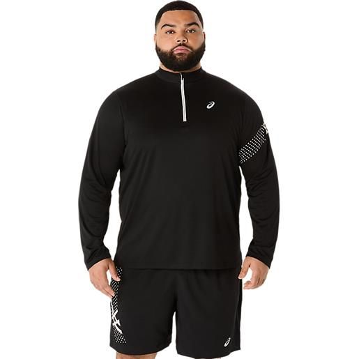 ASICS icon ls 1/2 zip