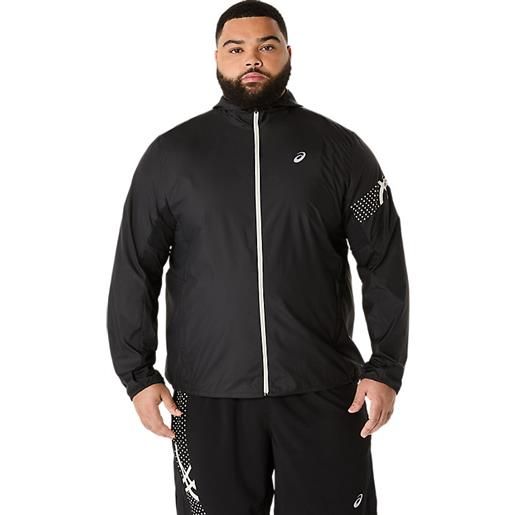 ASICS icon jacket