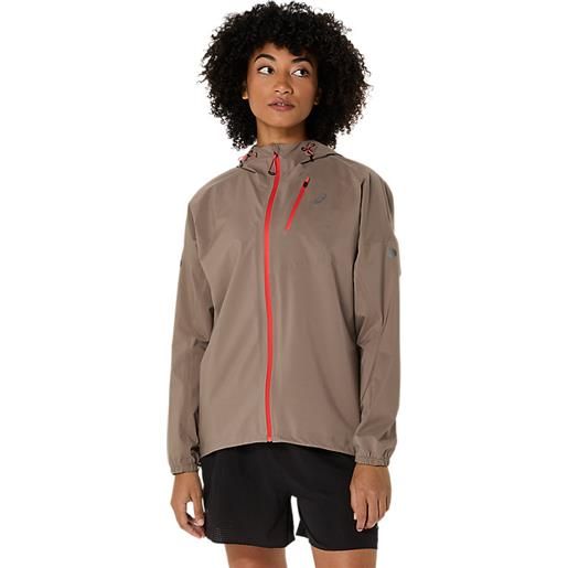 ASICS fujitrail elite waterproof jacket
