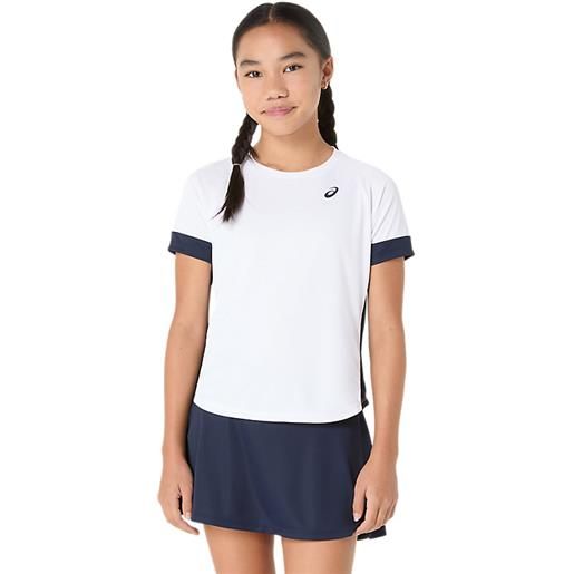 ASICS girls tennis ss top