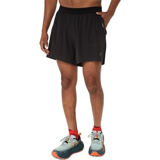 ASICS fujitrail elite short