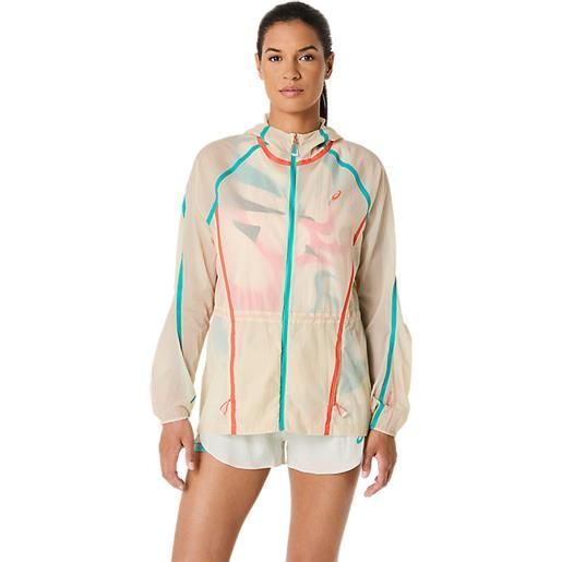 ASICS limited series road packable jacket