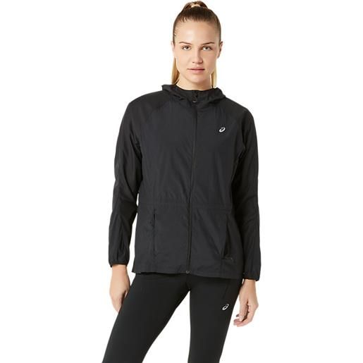 ASICS road packable jacket