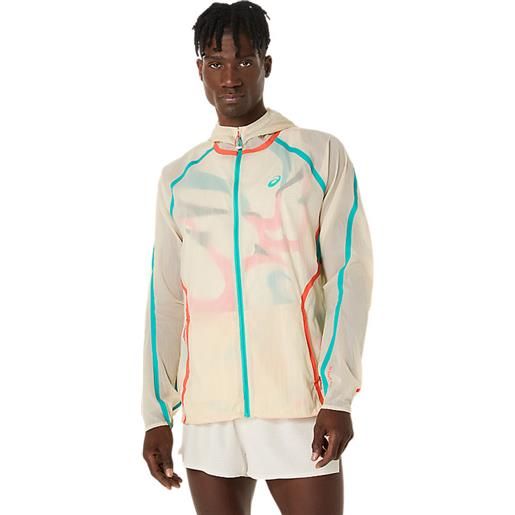 ASICS limited series road packable jacket