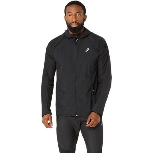 ASICS road packable jacket