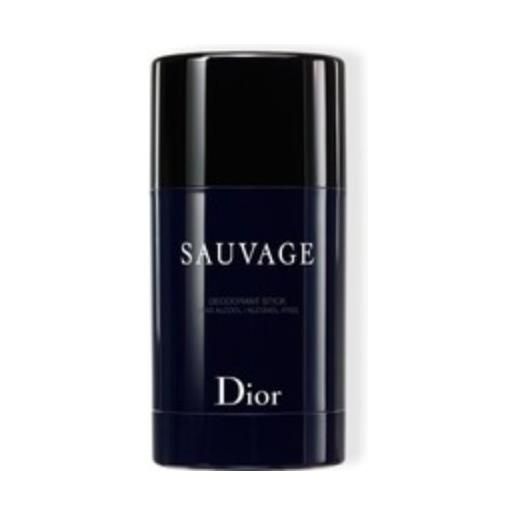 Dior dior sauvage deodorante stick 75 g - 75 g