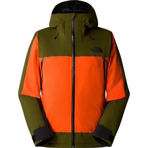 THE NORTH FACE giacca sci mount bre jacket uomo