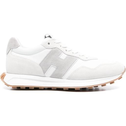 Hogan sneakers h601 - bianco