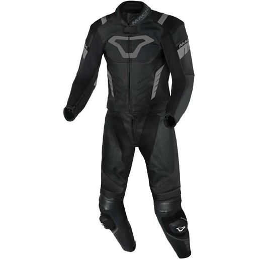 Macna tuta moto 2pz Macna varshall nero