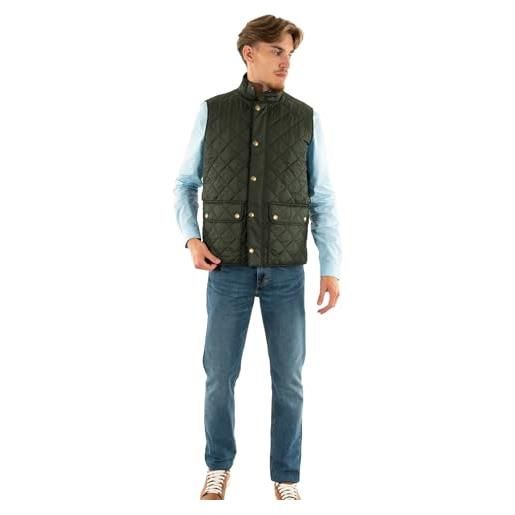 Barbour gilet barbour verde