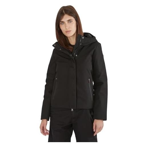Canadian giacca donna soft zip 3 bkbk small