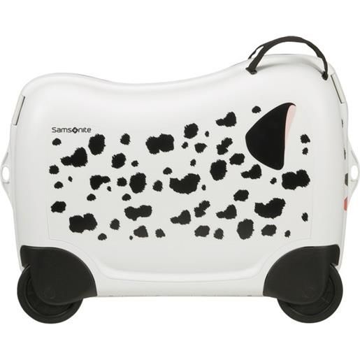SAMSONITE trolley per bambini, dream2go bianco