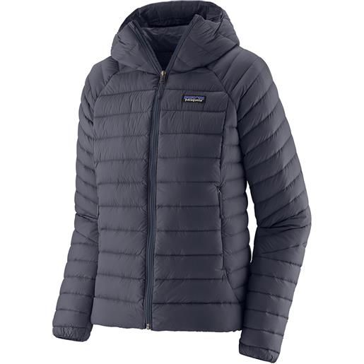 PATAGONIA giacca down sweater hoody donna