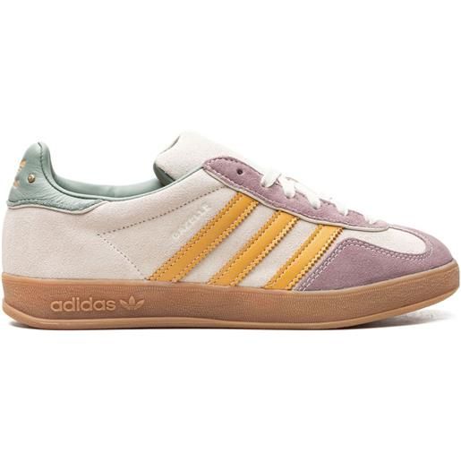 adidas sneakers gazelle indoor - toni neutri