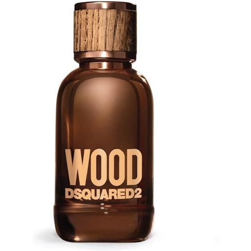 Dsquared2 wood pour homme 30ml - eau de toilette