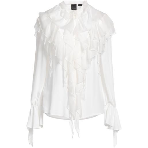 PINKO - camicie e bluse tinta unita