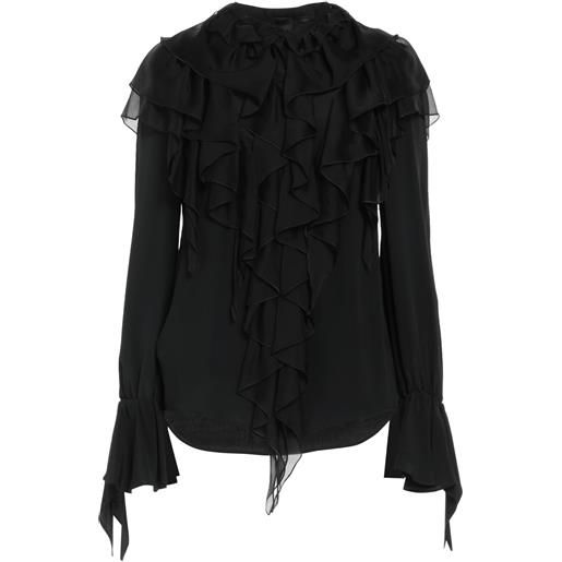 PINKO - camicie e bluse tinta unita