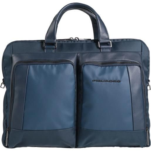 PIQUADRO - borsa a mano