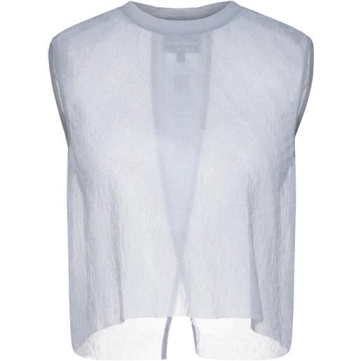 EMPORIO ARMANI - top