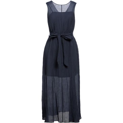 ARMANI EXCHANGE - vestito lungo