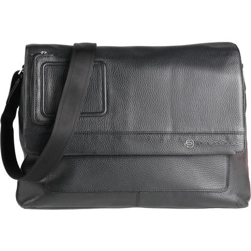 PIQUADRO - borsa a tracolla