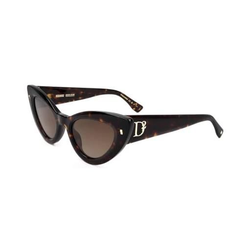 DSQUARED2 occhiali da donna, 086, 68
