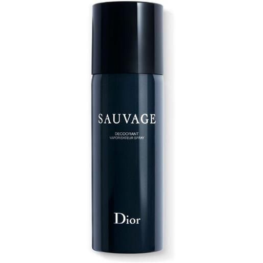 Dior dior sauvage deodorante spray 150 ml - 150 ml
