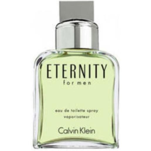 Calvin Klein eternity for men eternity for men eau de toilette 100 ml - 100 ml