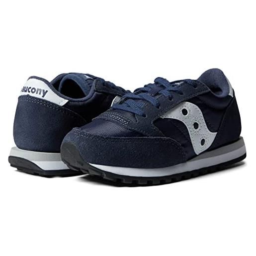 Saucony scarpe jazz original marino, navy white, 31 eu