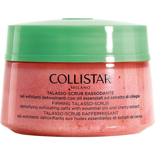 Collistar talasso-scrub rassodante 300 g