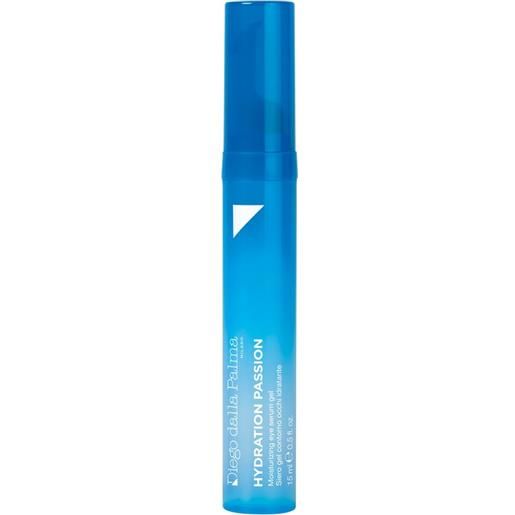 Diego dalla Palma hydration passion moisturizing eye serum gel - siero gel contorno occhi 15 ml