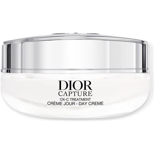 DIOR dior capture crema giorno - correzione antietà ad alte prestazioni, rughe e tonicità 50 ml