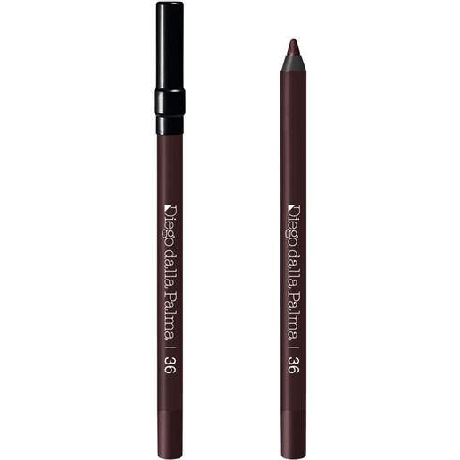 Diego dalla Palma stay on me eye liner - long lasting water resistent 1,2 g
